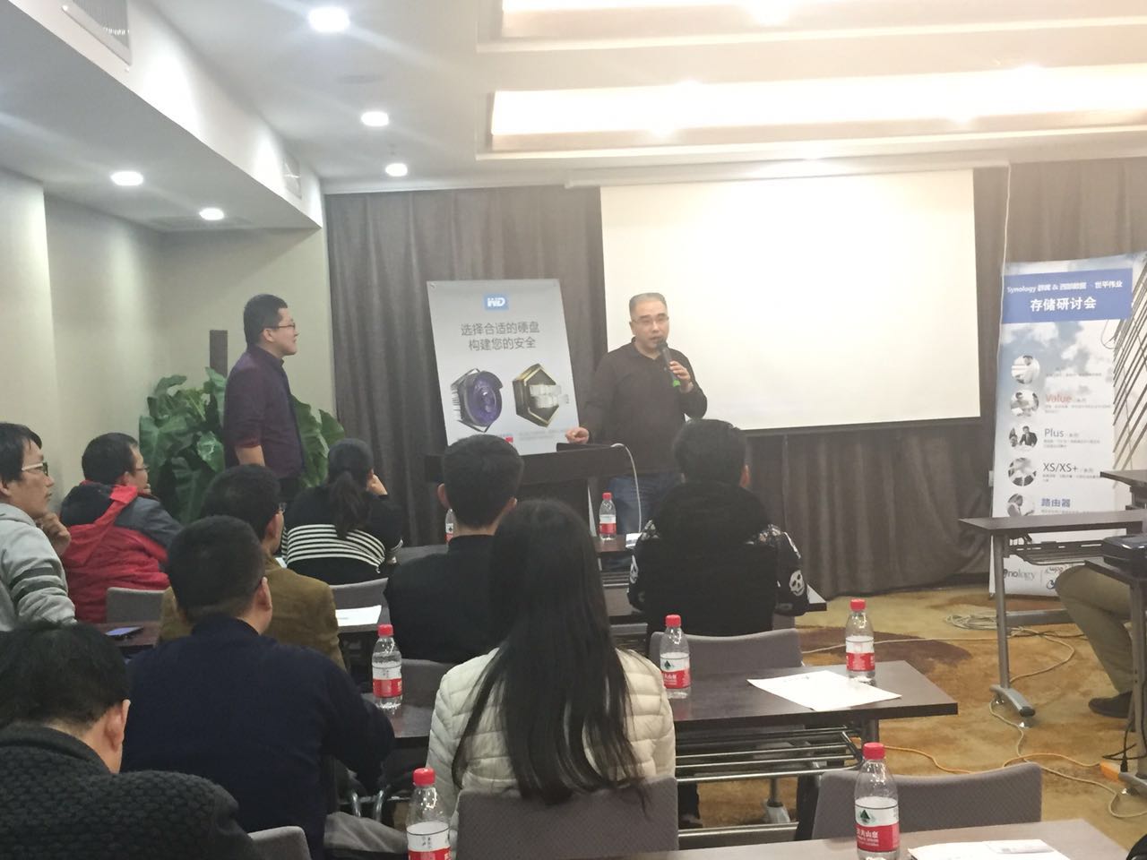 synology 群暉 億維訊達